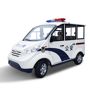 M100封闭式公务巡逻车